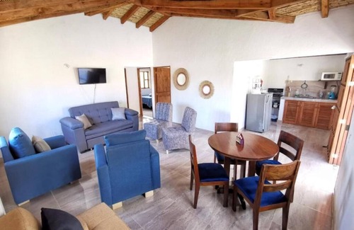 Villa de Leyva Cabin | Cabin with view of the mountains and the city, ideal for families and couples.