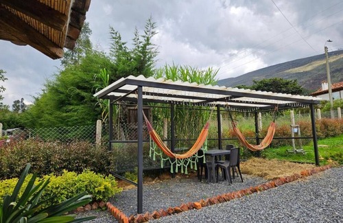 Villa de Leyva Cabin | Cabin with view of the mountains and the city, ideal for families and couples.