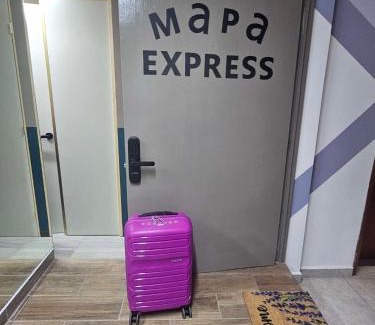 Anahuac Hotel | Cabina Dormitorio Polanco MP 1