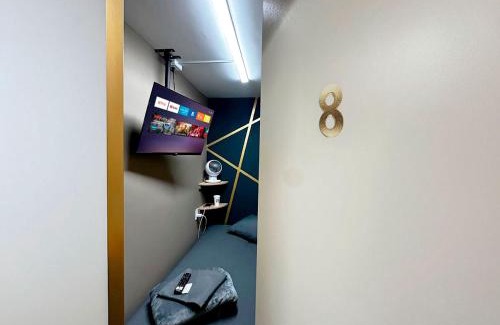 Anahuac Hotel | Cabina Dormitorio Polanco MP 2