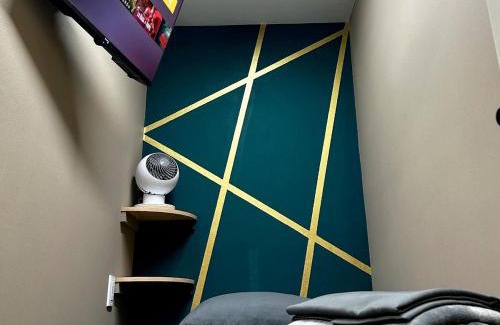 Anahuac Hotel | Cabina Dormitorio Polanco MP 2