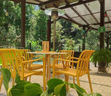 San Gerardo de Dota Cabin | Cabinas El Quetzal