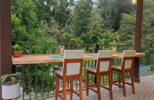 San Gerardo de Dota Cabin | Cabinas El Quetzal