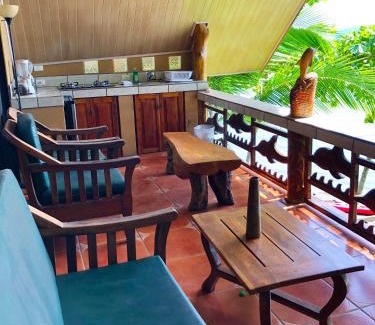 Puerto Jimenez Hotel | Cabinas Jimenez