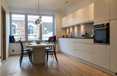 Ostend City Centre Apartment | Cabine d'O - Nieuw appartement dichtbij zee!