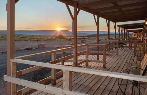 Peach Springs Cabin | Cabins at Grand Canyon West