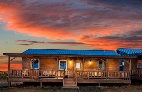 Peach Springs Cabin | Cabins at Grand Canyon West