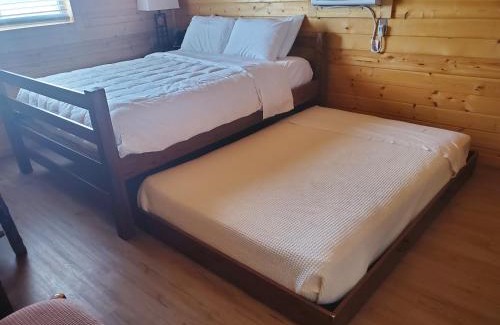 Peach Springs Hotel | Cabins at Grand Canyon West