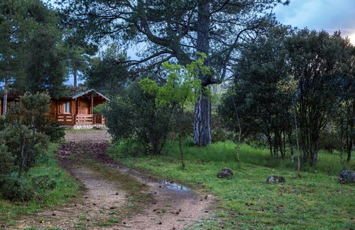 Canamares Cabin | Cabins El Llano de los Conejos - Cabin 4