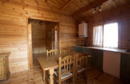 Canamares Cabin | Cabins El Llano de los Conejos - Cabin 11