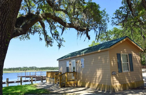 Georgetown Cabin | Cabins On the Sampit River .