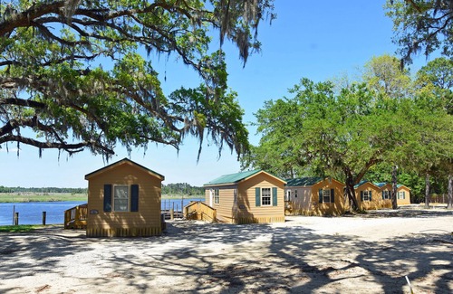 Georgetown Cabin | Cabins On the Sampit River .