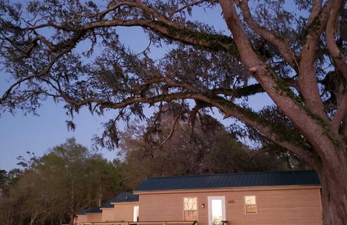 Georgetown Cabin | Cabins On the Sampit River .