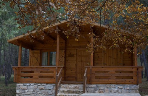 Canamares Cabin | Cabins The Llano de los Conejos