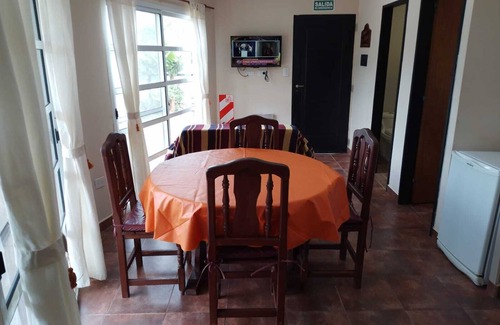 La Caldera Department Cabin | Cabins with view to the hills. Connect with the peace and nature of the place.