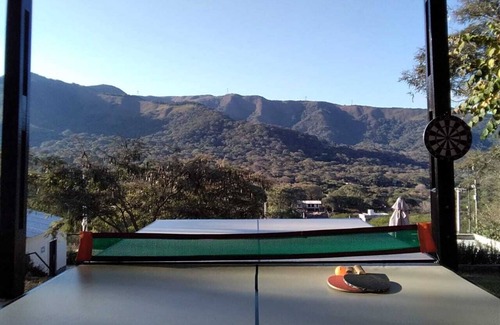 La Caldera Department Cabin | Cabins with view to the hills. Connect with the peace and nature of the place.