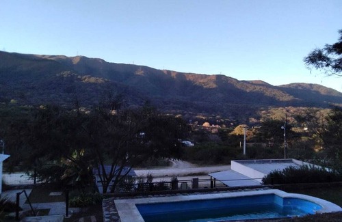 La Caldera Department Cabin | Cabins with view to the hills. Connect with the peace and nature of the place.