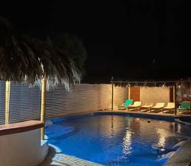 Los Organos Hotel | Cabo del Mar