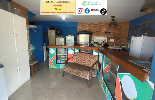 Jardim Flamboyant Apartment | Cabo Frio - Suite 09 - Jardim Caiçara - Economical Rent