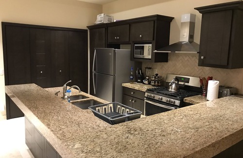 Paraiso Escondido Condo | Cabo Private 3bed,3bath Condo + Fober Optic WiFi, Spacious Condo at Quivira Golf