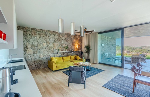 Ayvacik Hotel | Cabras Kazdağları