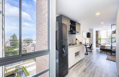 Zona Rosa Apartment | Cabrera 85-12 by Jalo