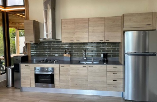 Cabrera Villa | CABRERA LODGE 1 (850 Mts From the Beach, Central, Modern and Fancy)