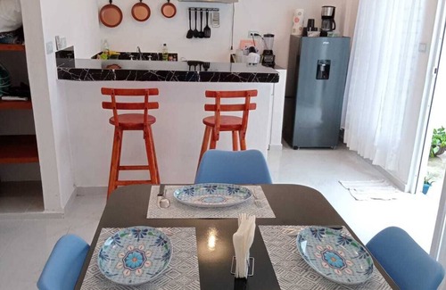 Cancun Apartment | Cachito de Cielo, is a nice central, safe and familiar studio
