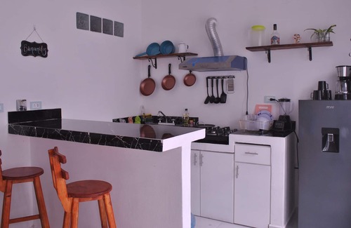 Cancun Apartment | Cachito de Cielo, is a nice central, safe and familiar studio