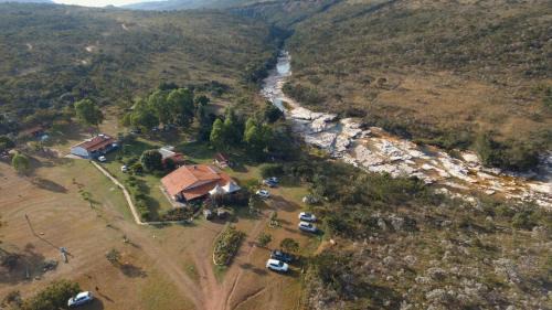 Sao Joao Batista do Gloria House | Cachoeiras Pé da Serra