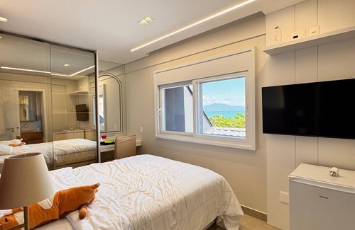 Cachoeira do Bom Jesus Apartment | Cachoeira do bom jesus