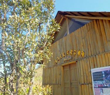 Alto Paraiso de Goias Resort | Cachoeira e Pousada Paraíso dos Pândavas