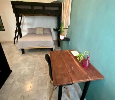 Bacalar Apartment | Cada Iguana, By Jungla Bacalar 5ta av.