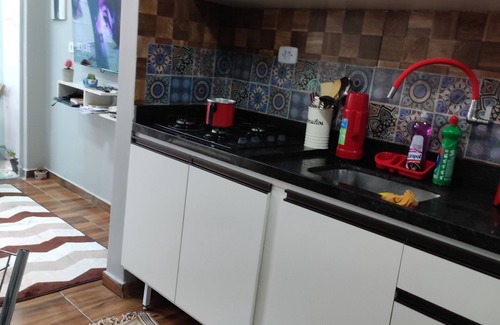 Novo Aleixo House | Cada Linda e Aconchegante