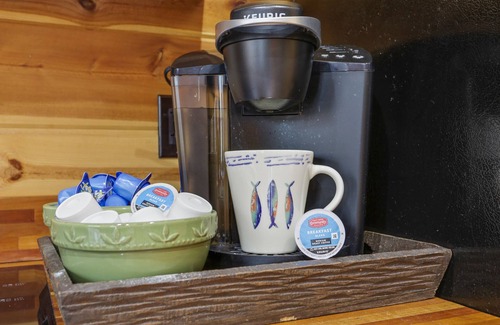 Mineral Bluff Cabin | Caddis Shack on the Toccoa