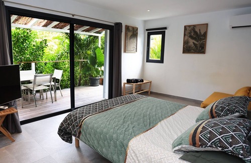 Barriere des Quatres Vents Apartment | Cadence Studio