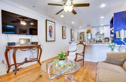 St. Bernard Area House | Cadillac Cottage - 3 Mi to French Quarter!