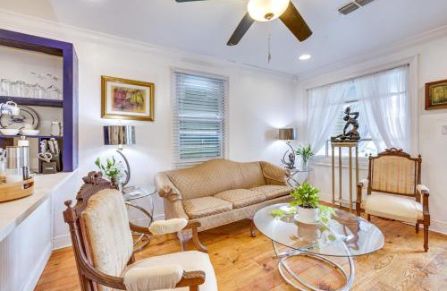St. Bernard Area House | Cadillac Cottage - 3 Mi to French Quarter!
