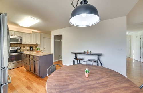 Cadiz House | Cadiz Abode w/Decks, Fire Pit, & Lake Access