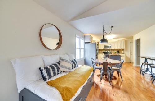 Cadiz House | Cadiz Abode with Decks, Fire Pit, and Lake Access