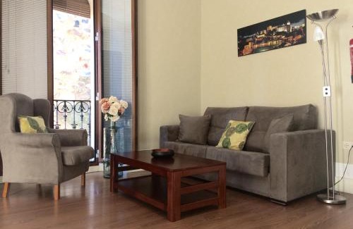 Santiago Apartment | Caesarina