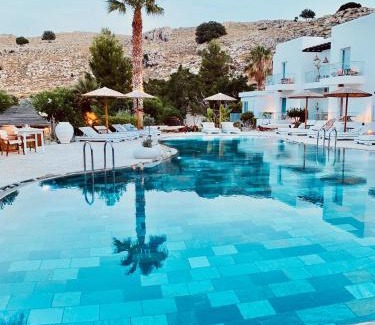 Lindos Hotel | Caesars Gardens Hotel & Spa - Adults Only