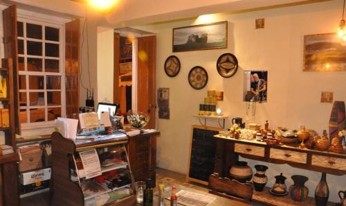 Mucuge House | Cafe Preto Pousada e Bistrô