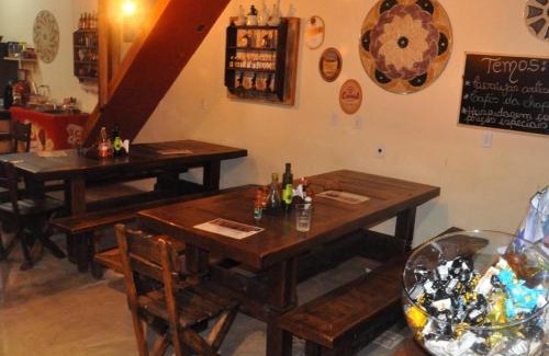 Mucuge House | Cafe Preto Pousada e Bistrô