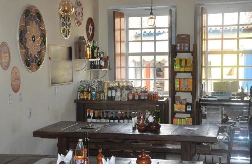 Mucuge House | Cafe Preto Pousada e Bistrô
