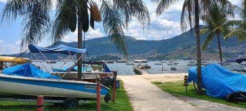 Praia do Jardim Apartment | Cafofo do Pirata