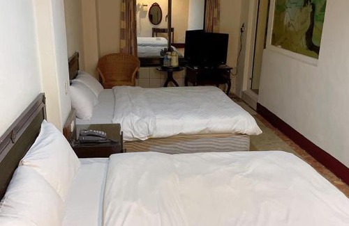 Hualien City Centre Apartment | 財神大飯店