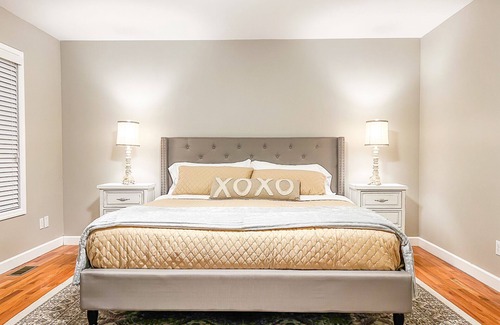 Greer House | Cair Paravel - A Kingdom of Comfort in Greenville