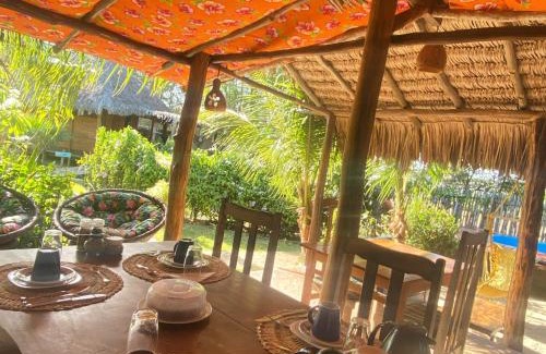 Ponta do Anel House | Caju Bangalôs