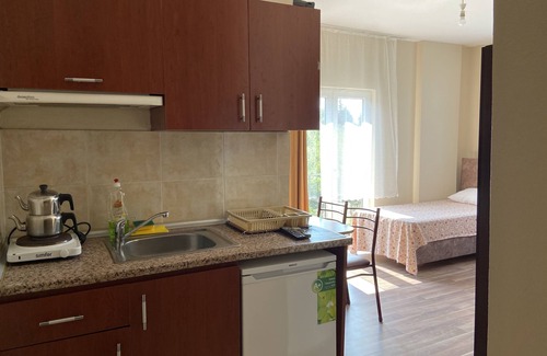 Dogancılar Apartment | Cakil Apart